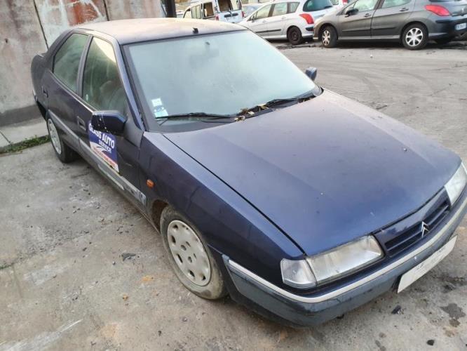 Rétroviseur Gauche Noir Pour Citroën Xantia 1993-2002 - Remplacement Mécanique Par Câble