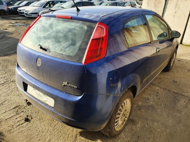 Image Moteur - FIAT GRANDE PUNTO