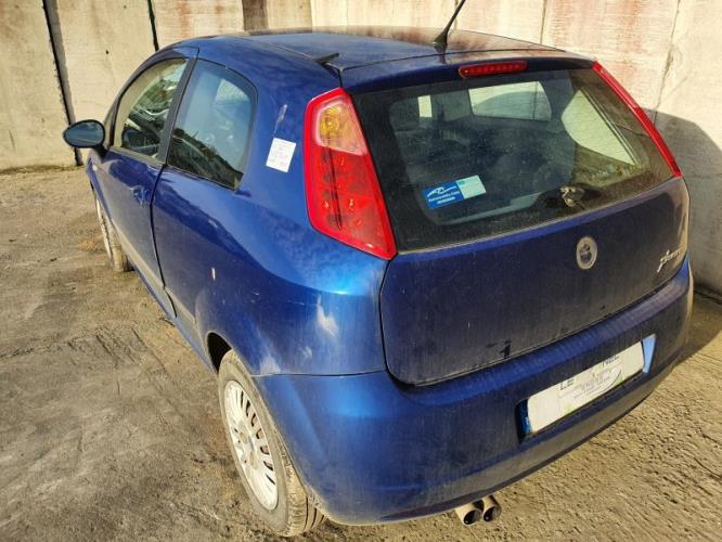 Image Moteur - FIAT GRANDE PUNTO
