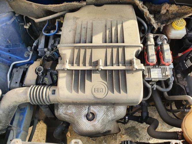 Image Moteur - FIAT GRANDE PUNTO