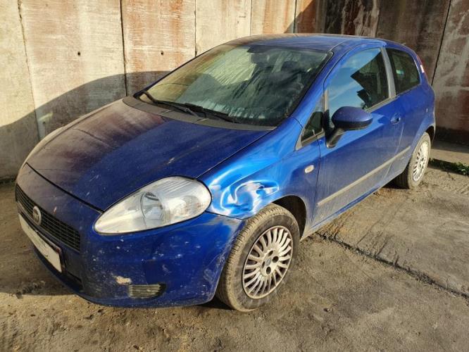 Image Moteur - FIAT GRANDE PUNTO