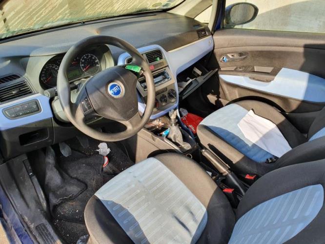 Image Moteur - FIAT GRANDE PUNTO