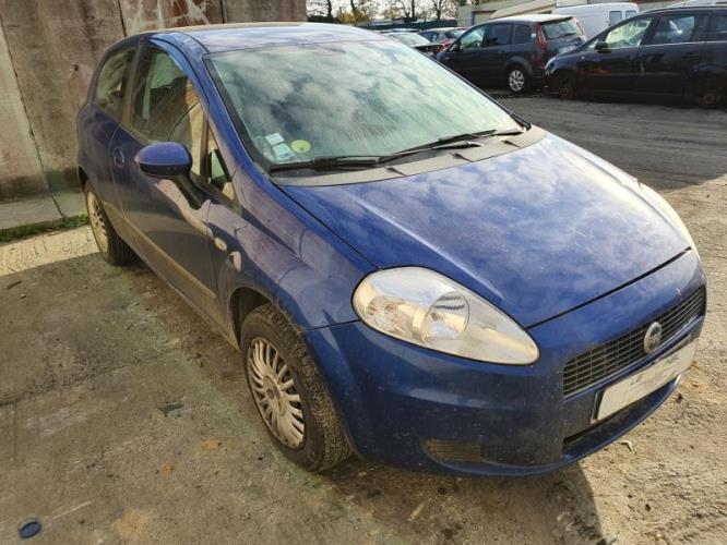 Image Moteur - FIAT GRANDE PUNTO