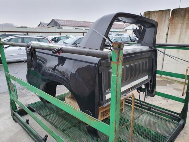 Image Attelage (boule de remorquage) - FORD RANGER 4