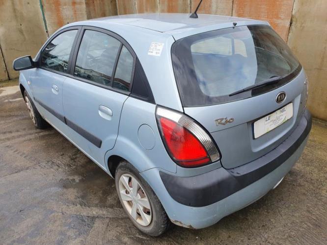Image Boite de vitesses - KIA RIO 2