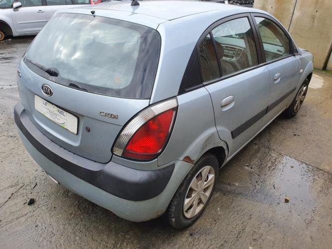 Image Boite de vitesses - KIA RIO 2