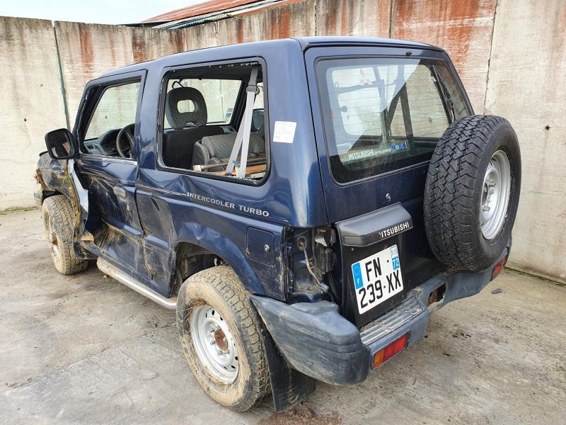 Image MITSUBISHI PAJERO 2