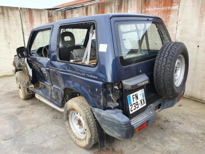 Image Optique avant principal droit (feux)(phare) - MITSUBISHI PAJERO 2