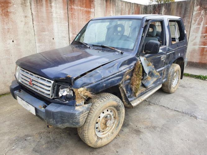 Image Optique avant principal droit (feux)(phare) - MITSUBISHI PAJERO 2
