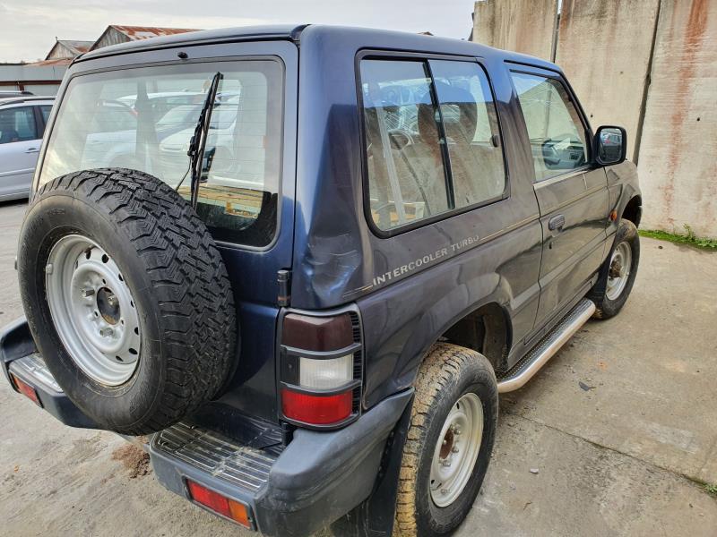 Image MITSUBISHI PAJERO 2