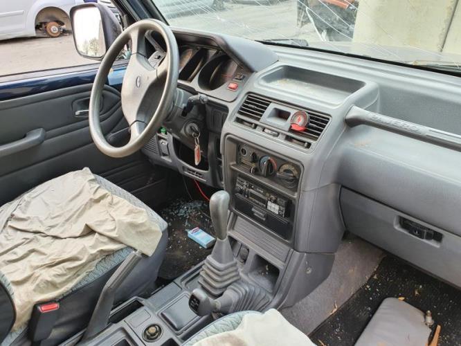 Image Optique avant principal droit (feux)(phare) - MITSUBISHI PAJERO 2