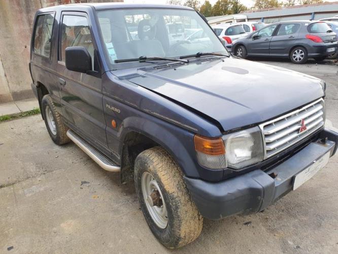 Image Optique avant principal droit (feux)(phare) - MITSUBISHI PAJERO 2