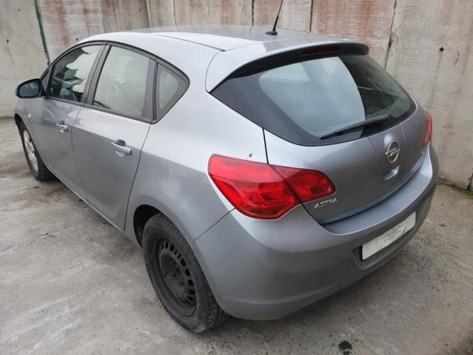 Image Facade autoradio - OPEL ASTRA J