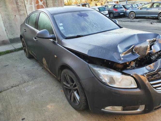 Image Ecran GPS - OPEL INSIGNIA 1
