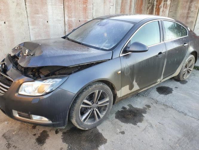 Image Ecran GPS - OPEL INSIGNIA 1