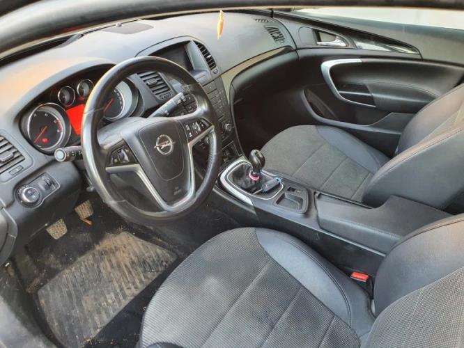 Image Ecran GPS - OPEL INSIGNIA 1