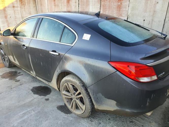 Image Ecran GPS - OPEL INSIGNIA 1