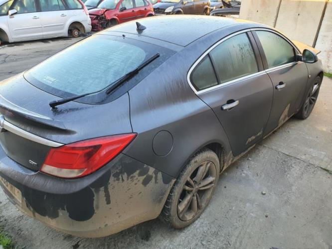 Image Ecran GPS - OPEL INSIGNIA 1