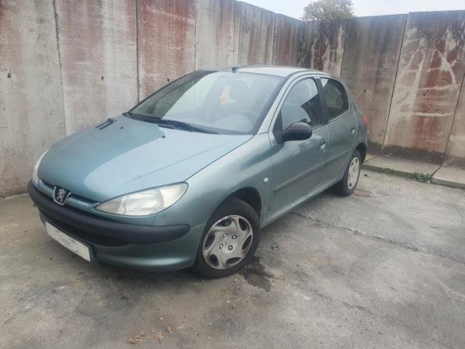 Image Capot - PEUGEOT 206