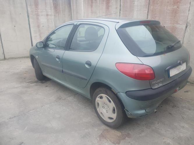 Image Capot - PEUGEOT 206