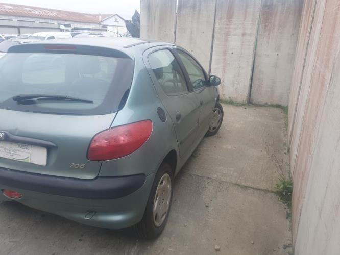 Image Capot - PEUGEOT 206