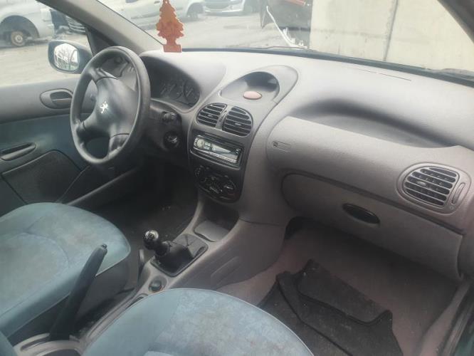 Image Capot - PEUGEOT 206