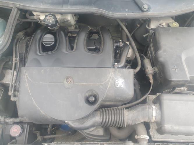 Image Capot - PEUGEOT 206