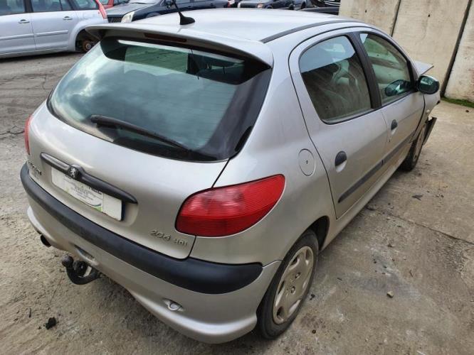 Image Boite de vitesses - PEUGEOT 206
