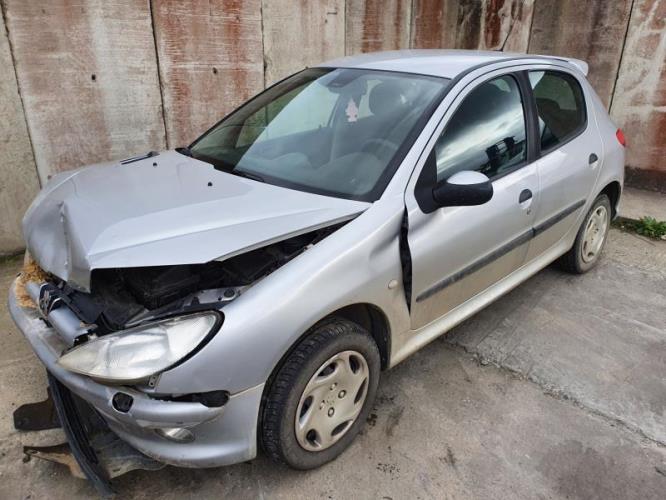 Image Boite de vitesses - PEUGEOT 206