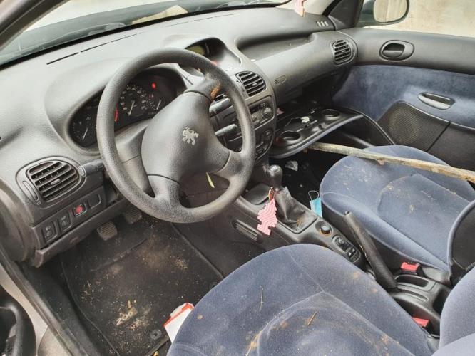 Image Boite de vitesses - PEUGEOT 206