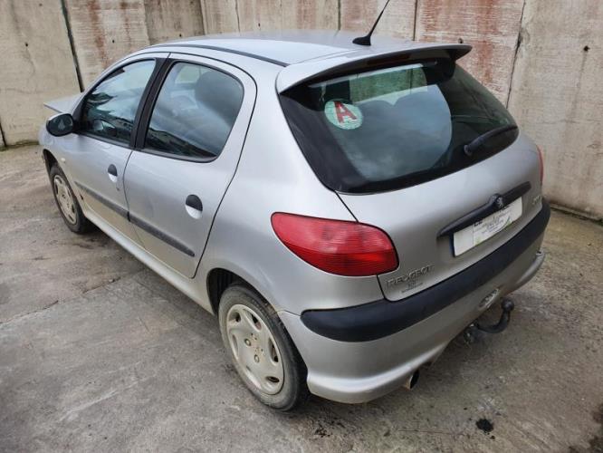 Image Boite de vitesses - PEUGEOT 206