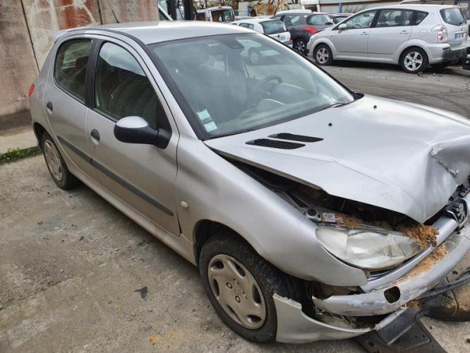 Image Boite de vitesses - PEUGEOT 206