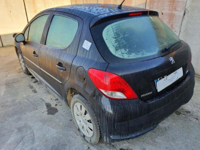 Image Feu arriere principal droit (feux) - PEUGEOT 207