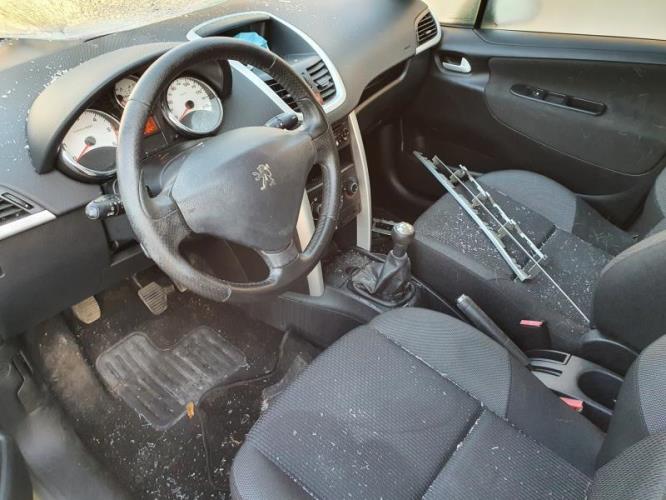 Image Feu arriere principal droit (feux) - PEUGEOT 207
