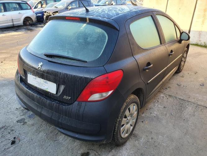 Image Feu arriere principal droit (feux) - PEUGEOT 207