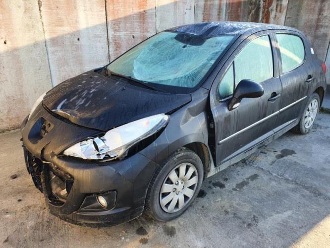 Image Feu arriere principal droit (feux) - PEUGEOT 207