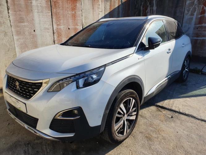 Image Ecran GPS - PEUGEOT 3008 2