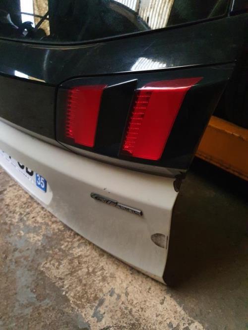 Image Ecran GPS - PEUGEOT 3008 2