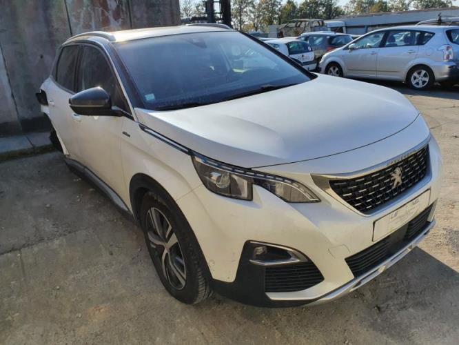 Image Ecran GPS - PEUGEOT 3008 2