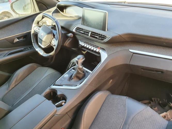 Image Ecran GPS - PEUGEOT 3008 2
