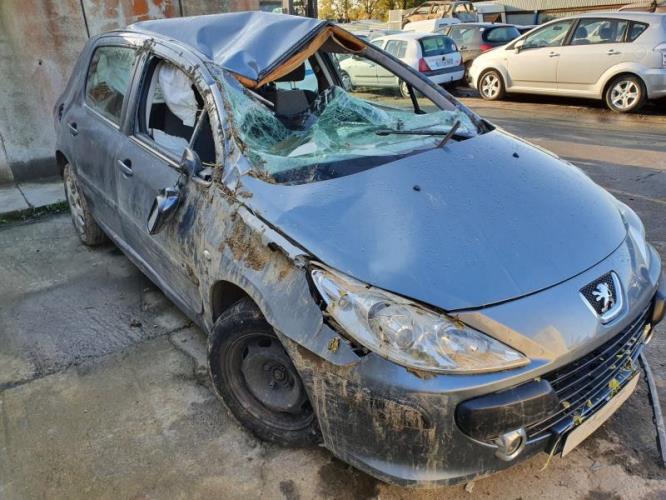 Image Boite de vitesses - PEUGEOT 307
