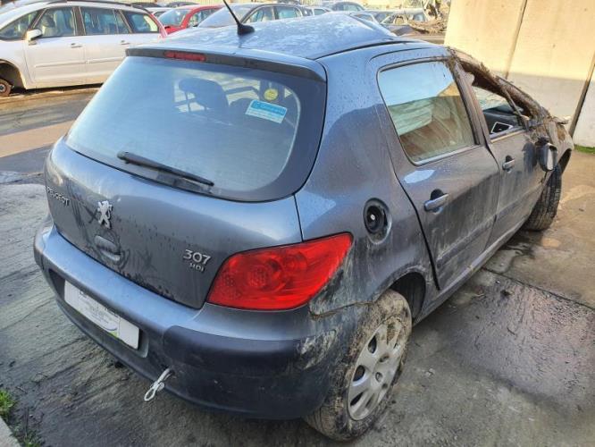 Image Boite de vitesses - PEUGEOT 307