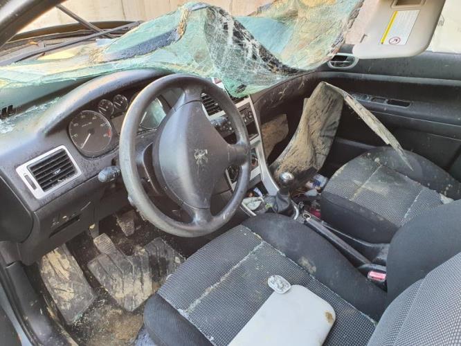Image Boite de vitesses - PEUGEOT 307
