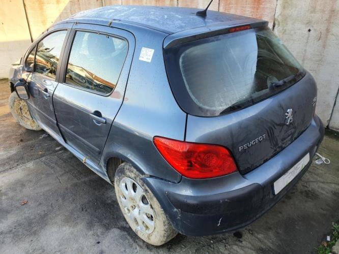 Image Boite de vitesses - PEUGEOT 307