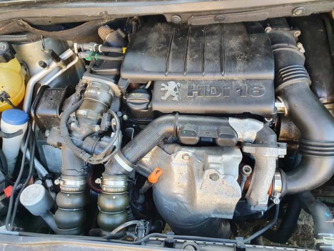 Image Boite de vitesses - PEUGEOT 307