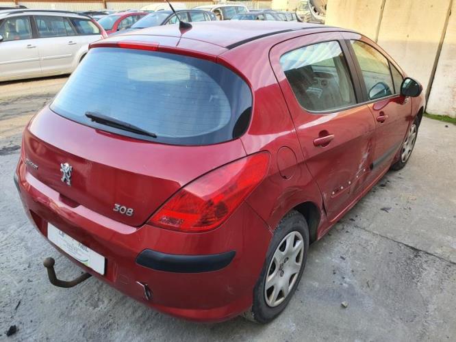 Image Retroviseur gauche - PEUGEOT 308 1