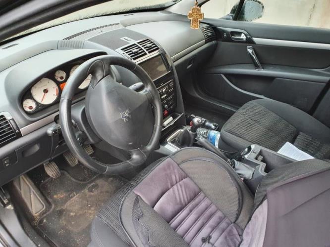 Image Feu arriere principal droit (feux) - PEUGEOT 407