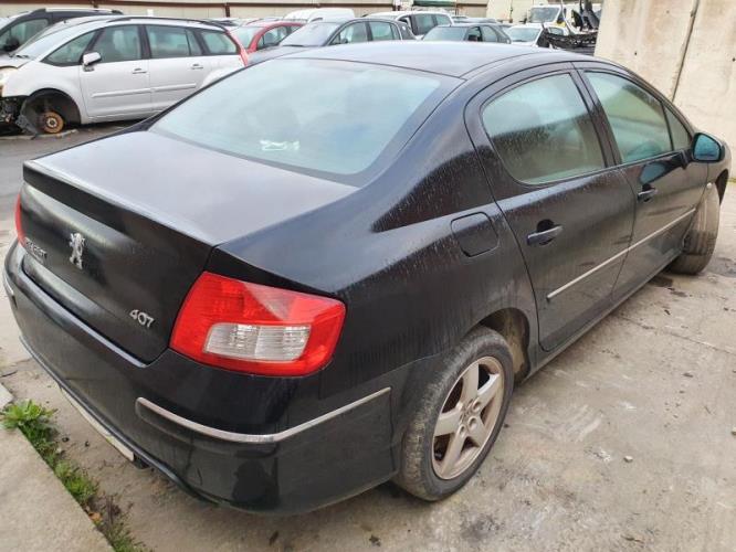 Image Feu arriere principal droit (feux) - PEUGEOT 407