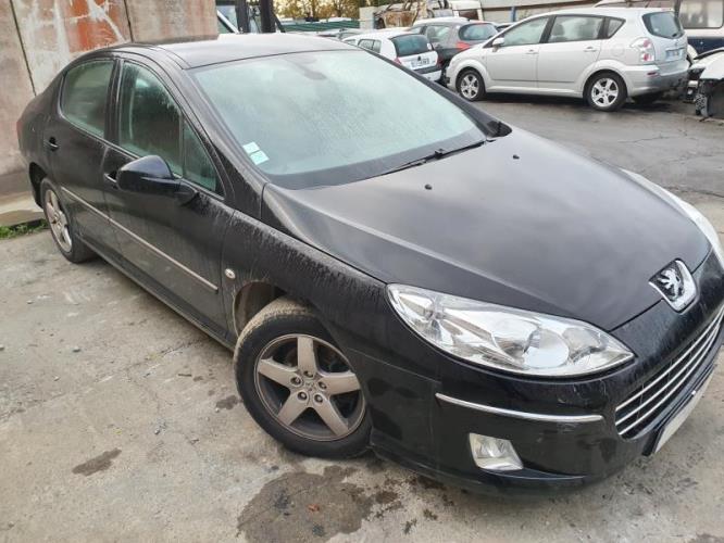 Image Feu arriere principal droit (feux) - PEUGEOT 407