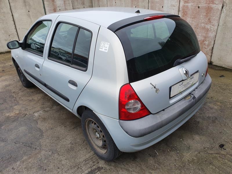 Image RENAULT CLIO 2